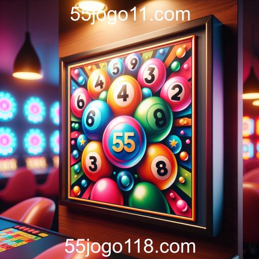 Descubra o Mundo do Bingo em 55jogo11.com