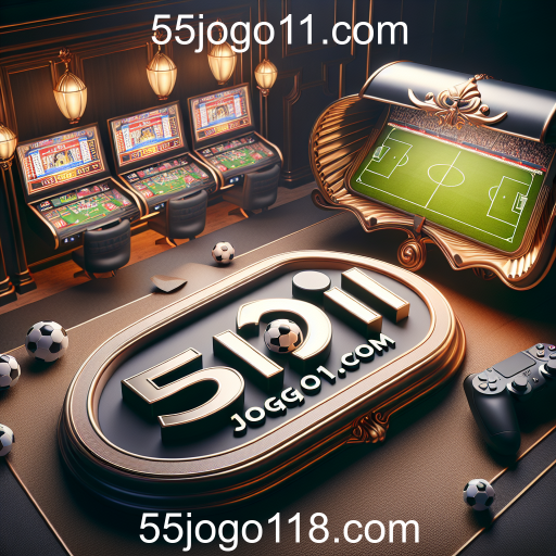 A Evolução dos Jogos de Esportes em 55jogo11.com